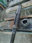 Frezarka BAUERLE-Wrzeciono stożek 5