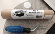Park Tool ND-1 Nipple Driver - wkrętak do nypli
