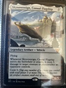 Skysoveign, Consul Flagship NEC