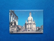 Magnes na lodówkę Dresden Drezno