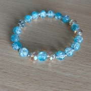 Bransoletka na gumce