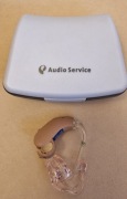 Aparat słuchowy zauszny Audio Service Nova 2 mini lewe ucho