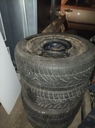 felgi 16 cali toyota avensis 2004r