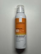 Nowy transparentny spray ochronny SPF 50+ La Roche-Posay Anthelios