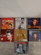 Zestaw płyt CD Elvis Presley