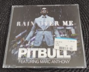 Pitbull & Marc Anthony - Rain Over Me 
