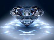 Diament Moissanit Brylant 9mm- 3CT VVS1-D Promocja !