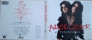 Alice Cooper - Paranormal 2cd