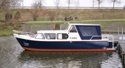 Jacht motorowy Ten Broeke 