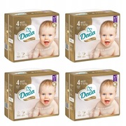 Pampersy Dada Extra Care rozmiar 4 7-16 kg 132 szt