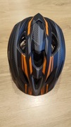 Kask rowerowy dziecięcy Romet, rozmiar 48-52
