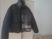 Kurtka Calvin Klein damska stan bardzo dobry