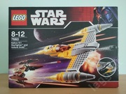 LEGO Star Wars 7660 Naboo N-1 Starfighter and Vulture Droid
