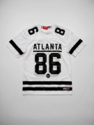 Nieużywana Retro koszulka Coca-Cola Atlanta 86 XS