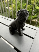 Figurka Mopsa wydrukowana na drukarce 3D