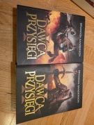 Dawca Przysiegi Czesc 1-2, Brandon Sanderson