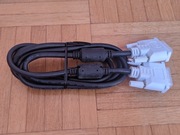 Kabel DVI - DVI nowy