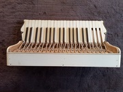 Akordeon części połowa melodyczna