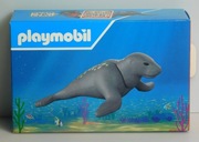 McDonald's Playmobil foka figurka