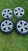 Felgi Alu do Mercedesa C, S204, 17''