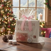 Ziaja świąteczny zestaw kosmetyków dla nastolatki