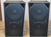 Subwoofery estradowe 1.000/2.000 Wat 4Ohm -2szt zew