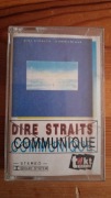 Kaseta Dire Straits - Communique