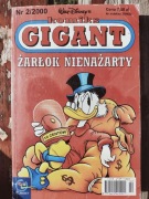 Kaczor Donald - Giant - 02/2000