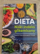 Książka Dieta Niski Indeks Glikemiczny