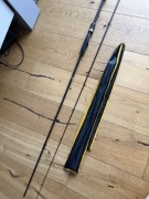 Wędka spinning rod flagman cort-x 74l 2.24 m 4-15 g