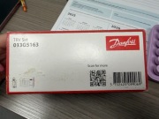 Zestaw termostatyczny DANFOSS PANDA RA kątowy-głowica+zawory