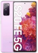 SAMSUNG GALAXY S20 FE 5G G781B/DS 8/256GB RÓŻOWY FIOLETOWY GW 24M SKLEP