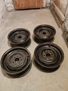 felgi stalowe komplet Opel Astra I Classic rocznik 1999