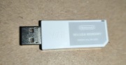 USB MEMORY do NINTENDO WII (16gb) RVL-035 - RZADKA PAMIĘć !