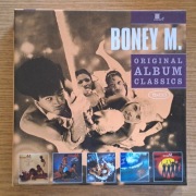 Boney M. – Original Album Classics - 5 CD
