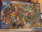 DC 1000 puzzle clementoni 