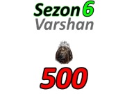 500 Malignant Heart Sezon 6 Nienawiści Diablo 4 Varshan