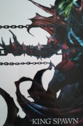 KING SPAWN TOM 1 - IMAGE/ ANG. HC