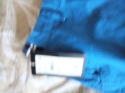 Szorty niebieskie nowe z metką!!