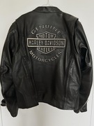 Kurtka motocyklowa skórzana Harley Davidson XL 