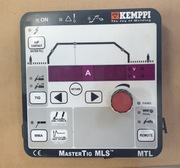 Panel sterowania Kemppi MasterTig  MLS  MTL