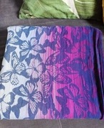 Chusta do noszenia dzieci Pellicano Freya 3,6m