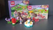 Zestaw Lego Friends 41030 Stoisko z lodami