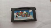 Super Mario Advance GBA - wersja USA