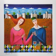 "Secret of love" Mirosław Nowiński 