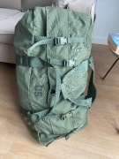 Torba wojskowa taktyczna US ARMY 110l Cordura
