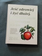 Książka Jeść zdrowiej i żyć dłużej - żywienie osób w Lidl Karol Okrasa