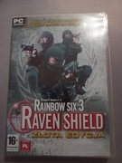 Gra na PC Tom Clyney's Rainbow six 3