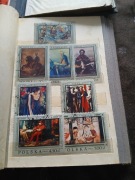 Znaczki pocztowe z PRL