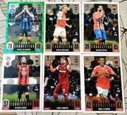 Topps Match Attax 2023/24 – zestaw 6 odblaskowych kart Crowd Connection 